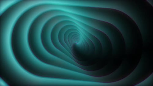 Abstract Optical Illusional Dreamy Background