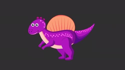 Dinosaur Reaction