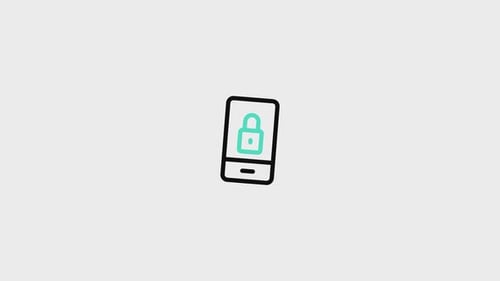 Locked Animated Icon