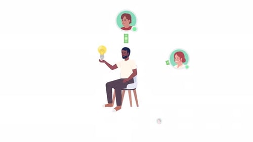 Animated Crowdfunding Platform