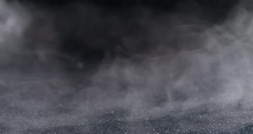Haze Flow Paint Fume Water Vapor Mist Particle