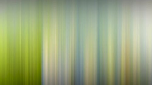 Abstract Blurred Colorful Background with Vertical Lines Changing Shape and Color
