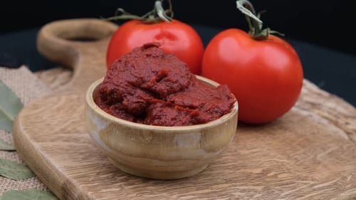 Tomato Paste Rotate