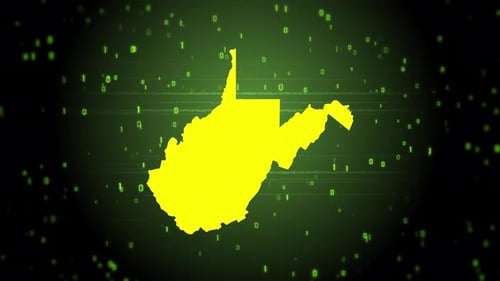 West Virginia Digital Map Intro