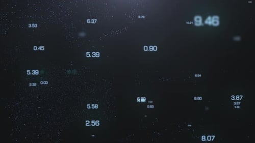 Digital Earth Background Content