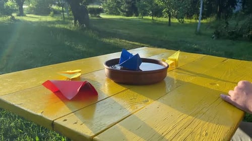 Balance Concept Awareness and Tranquility