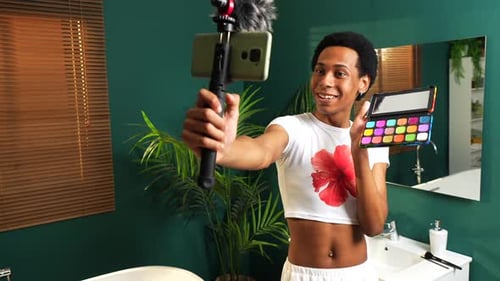 Tutorial de maquillaje para grabar vlogger en casa