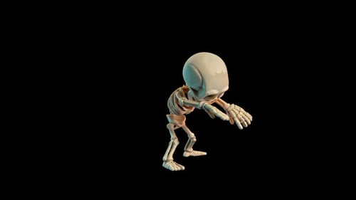 Skeleton Creeper Stroll