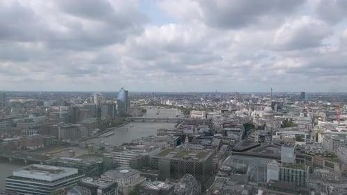 Cityscape of London 03