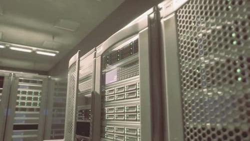 Aktuelle Hosting-Gehäuse enthalten Komponenten zur Leistungsüberwachung
