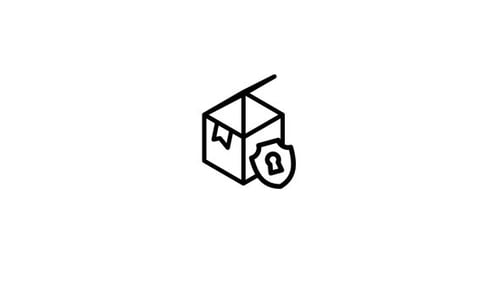 Protection Animated Icon