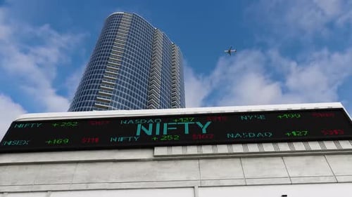 Nifty Stock Market