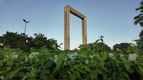 Dubai Frame