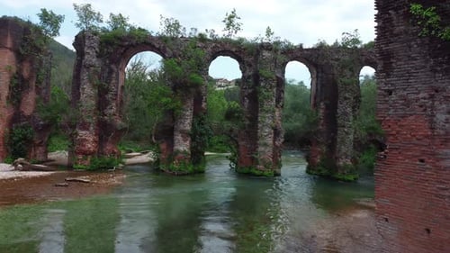 Roman Aqueduct