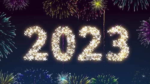 2023 Happy New Year Celebration