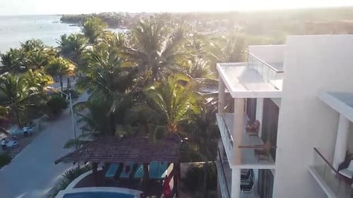 Luxury real state in the Riviera Maya, Quintana Roo, Mexico