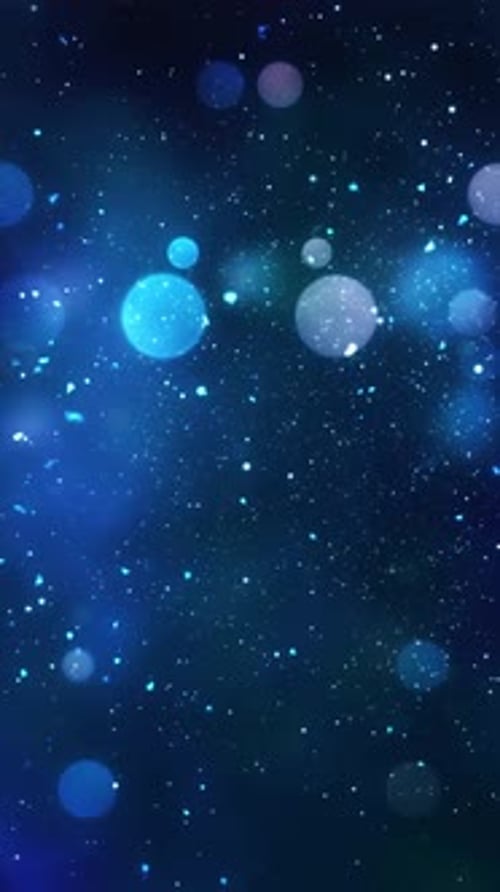 Christmas Snow And Snowflakes Glitters Background 20