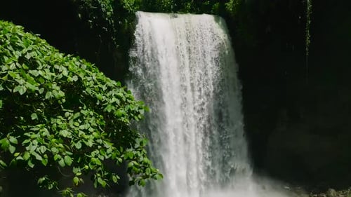 Waterfalls in the Philippines Lake Sebu South Cotabato