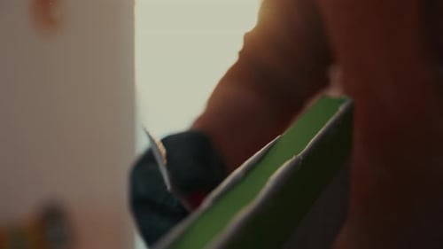 Preparing Exotic Dragon Fruit for Healthy Eating