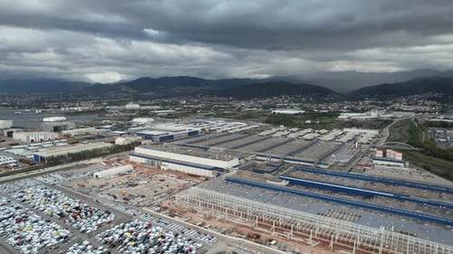 Automobile Industry Center