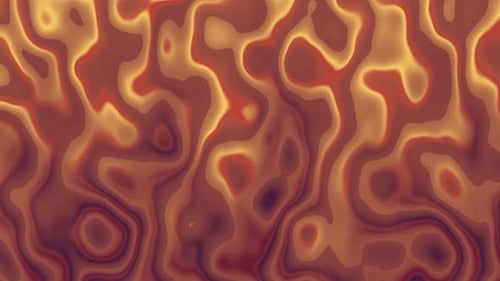 fond dégradé orange abstrait avec des tons bruns et jaunes.