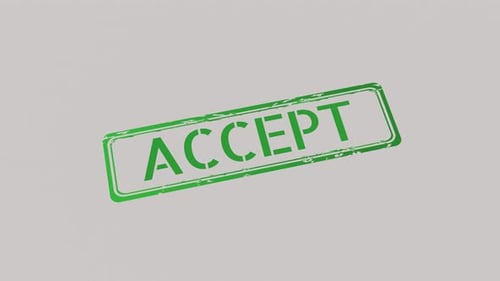 Tampon ACCEPT
