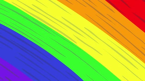 Bright Celebration Spectrum Background