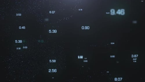 Digital Earth Background Password