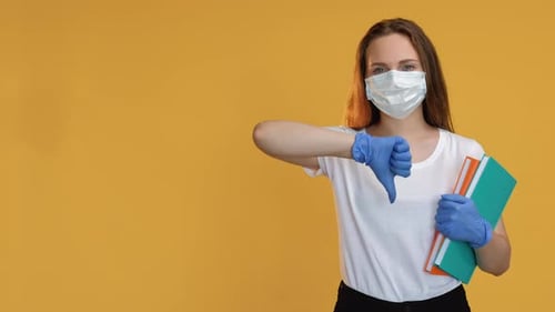 Pandemic Restriction Quarantine Measures Teacher