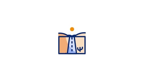 Desert Animated Icon