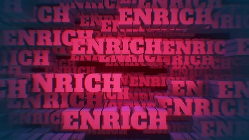 Enrichir l'arrière-plan des mots répétés