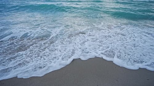 Cutting Through Waves Surfing the Sea Wave Cutter Ocean in Motion Scenic Sea Beach Paradise Ocean