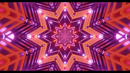 Futuristic Geometry: Exploring Shapes in the Digital Realm