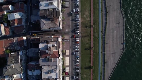 izmir birdview