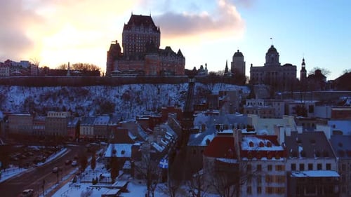 City Quebec City Canada