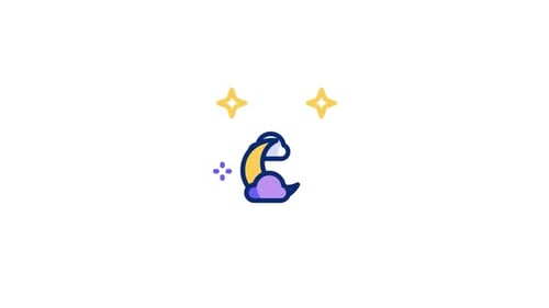 Night Animated Icon