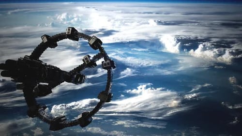 Station spatiale internationale