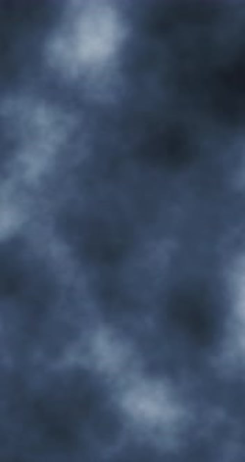 Dunkle Wolken