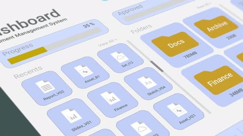 document management system