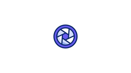 Camerashutter Animated Icon