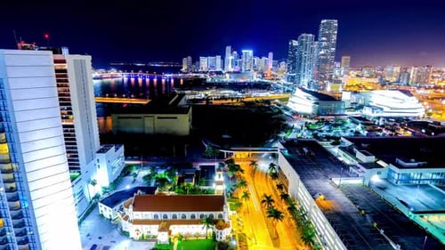 Miami City In Florida