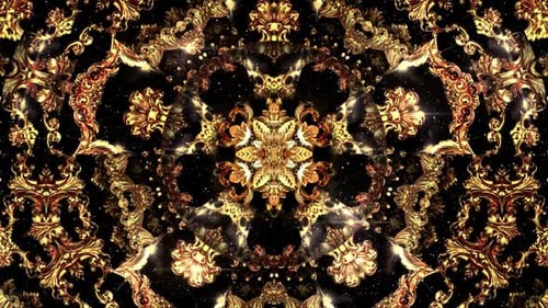 Ornamental Kaleidoscope