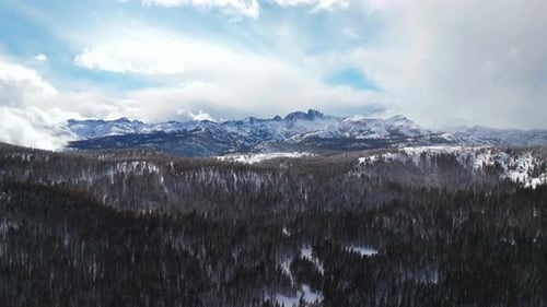 Estación de esquí Mammoth Mountain, California, The Hemlocks Ritter Range, Logia principal de Sierra Nevada, Minaretes