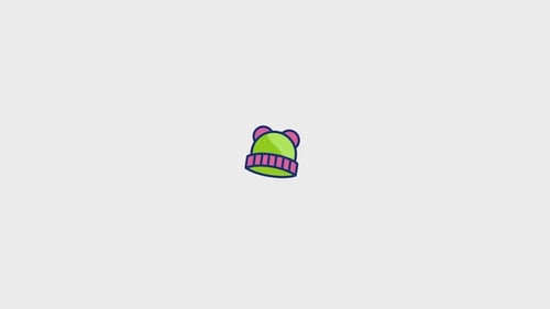 Hat Animated Icon