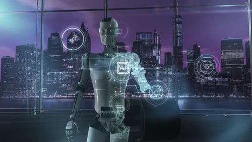 Android's Integration with a Digital Interface Panel