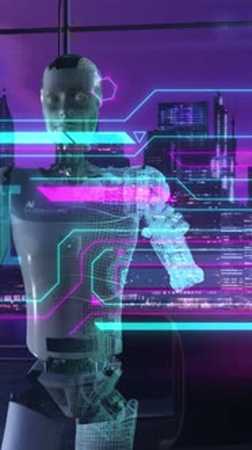 Android inicia el trabajo de renderizado 3D con inteligencia artificial