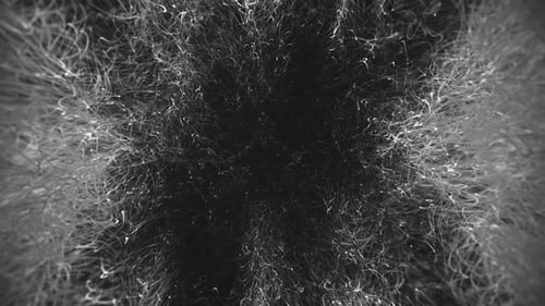 Dark Chaotic Nightmare Hole