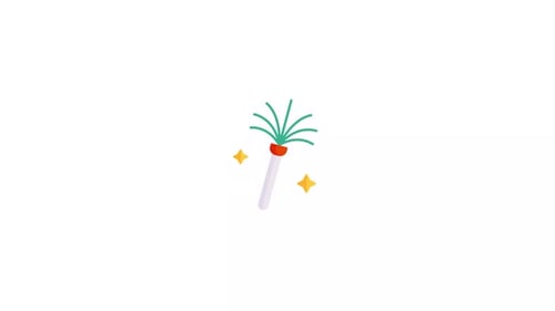 Duster Icon Animation
