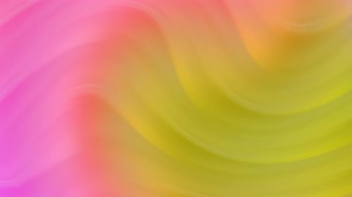 Dynamic Abstract Fluid Gradient Loop Motion Background