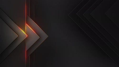 4K eleganter schwarzer Hintergrund 4